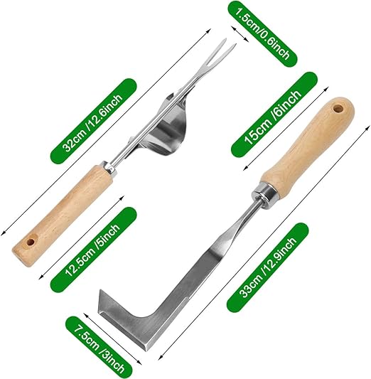 Weed Puller Tool, Garden Crack Hand Weed Remover