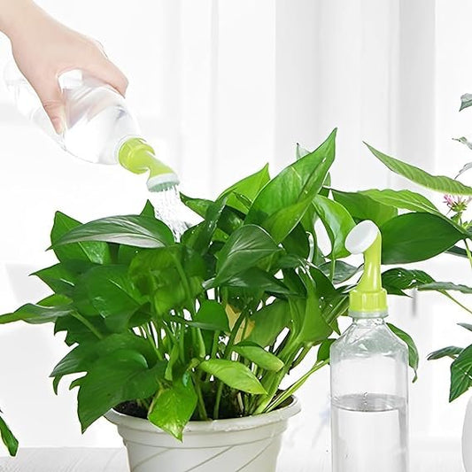 Bottle Top Waterers Bottle Top Sprinkle DIY Small Watering Can ,5 Pack