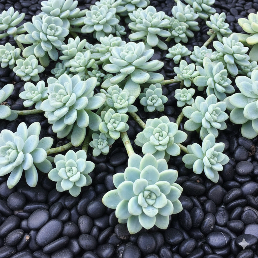 aurora blue succulent Buy Sedum Clavatum