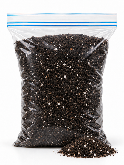 Premium Potting Mix for Agave, Succulents & Cacti