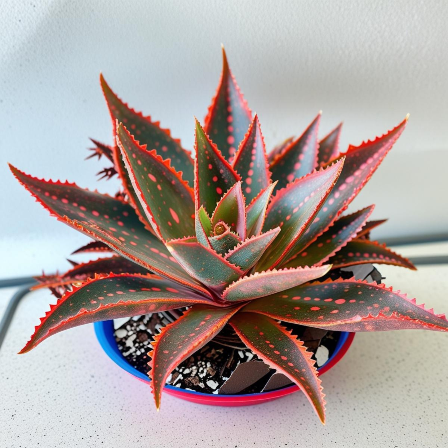 Aloe Hybrid Christmas Carol  130mm