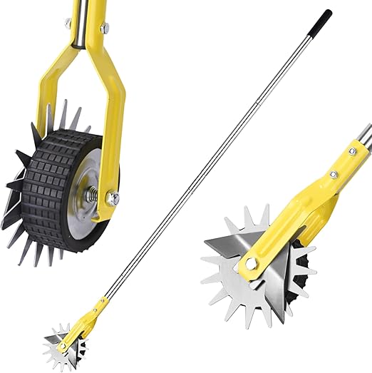 YEELOR Wheel Rotary Edger