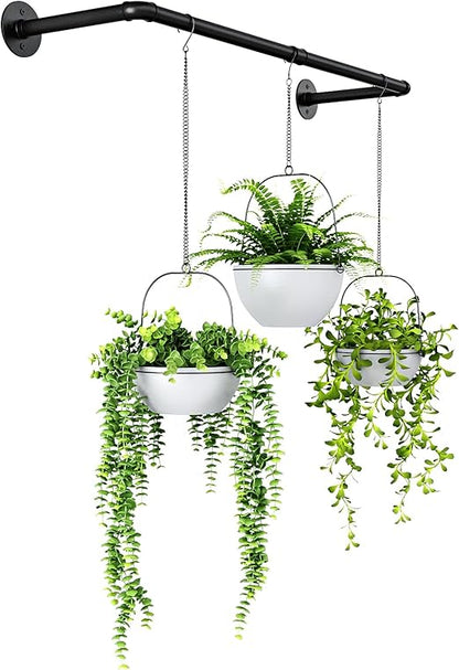 Bamworld Hanging Planters for Indoor