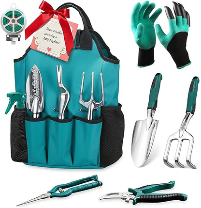 FiveJoy Garden Tool Set