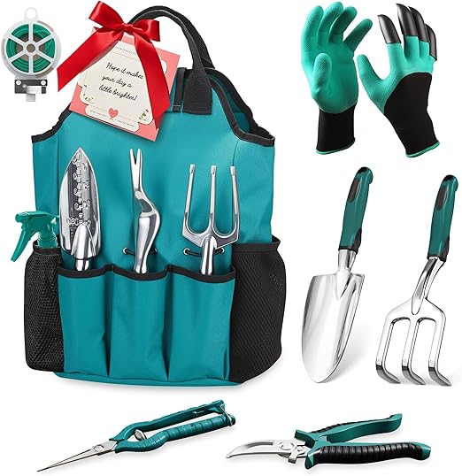 FiveJoy Garden Tool Set