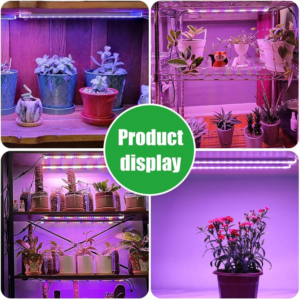Buy LED Grow Light Strips | Full Spectrum Plant Light