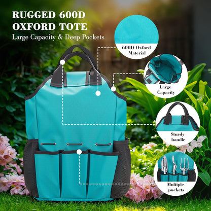 FiveJoy Garden Tool Set