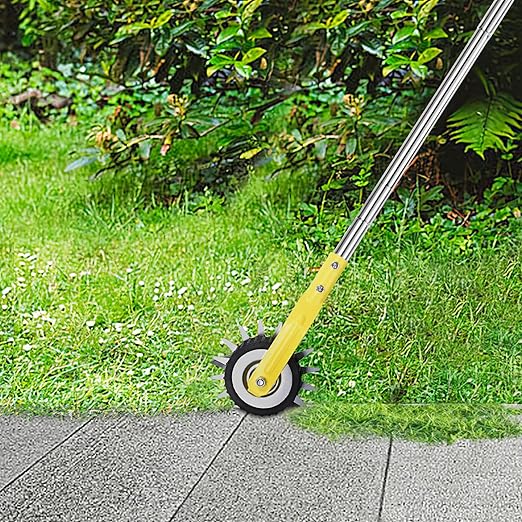YEELOR Wheel Rotary Edger