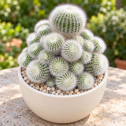 Cacti- Parodia Scopa