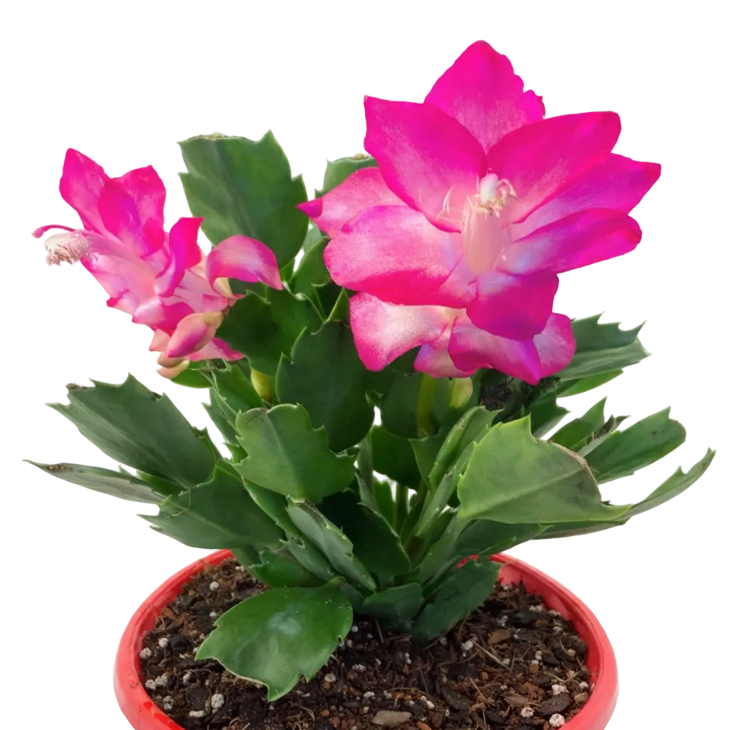 Cacti Zygocactus Ritt - 130mm