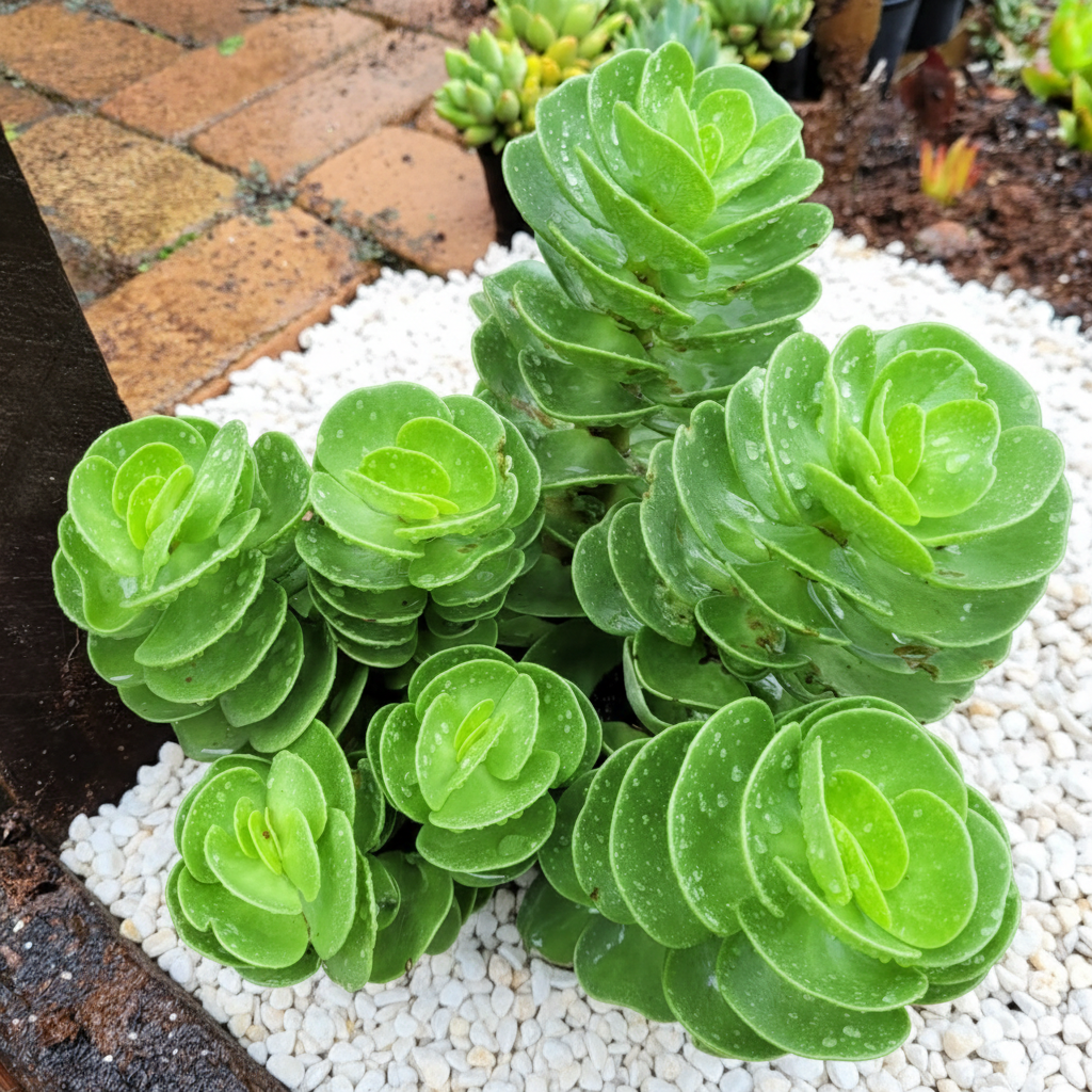 Portulaca molokiniensis 'Hawaiian Portulaca'| 130mm