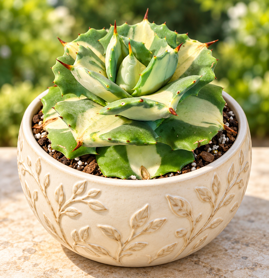 Agave Isthmensis Oji Raijin 130mm