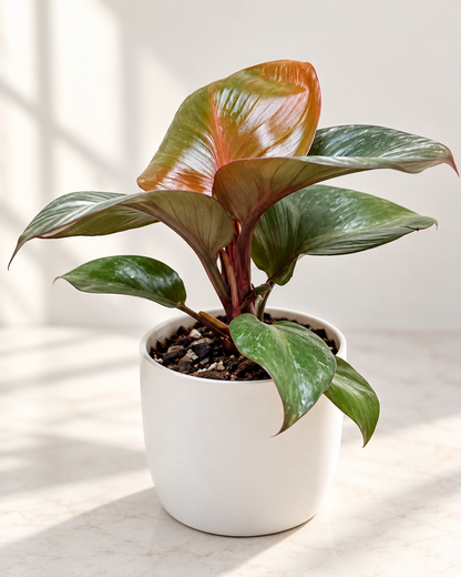 Philodendron Red Heart - 150mm