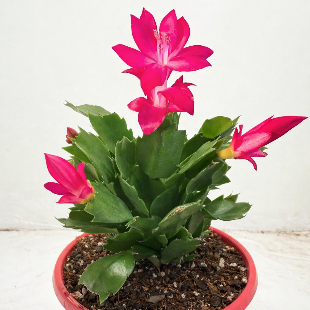 Cacti Zygocactus Sharon-130mm