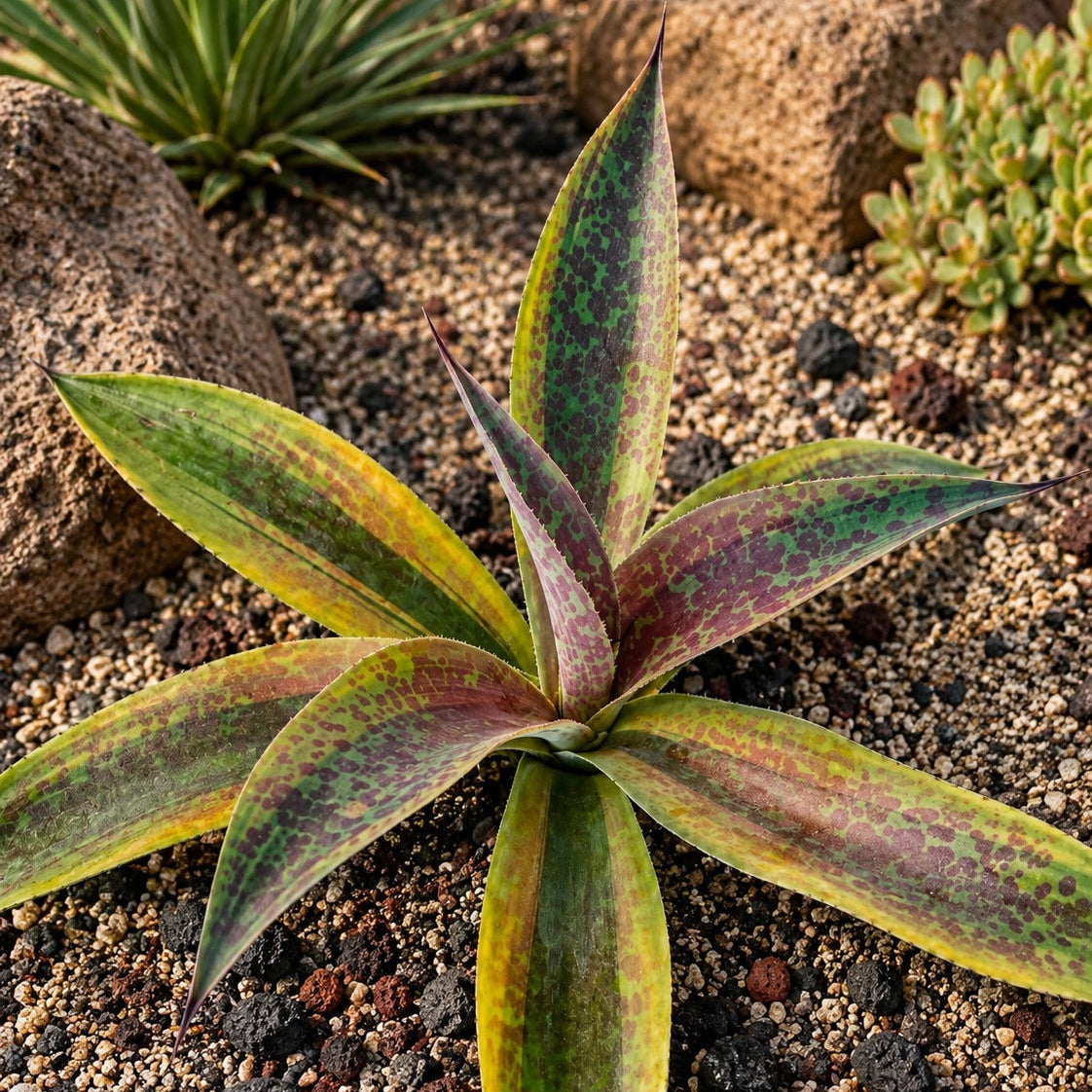 Agave Cosmic Blast 190mm