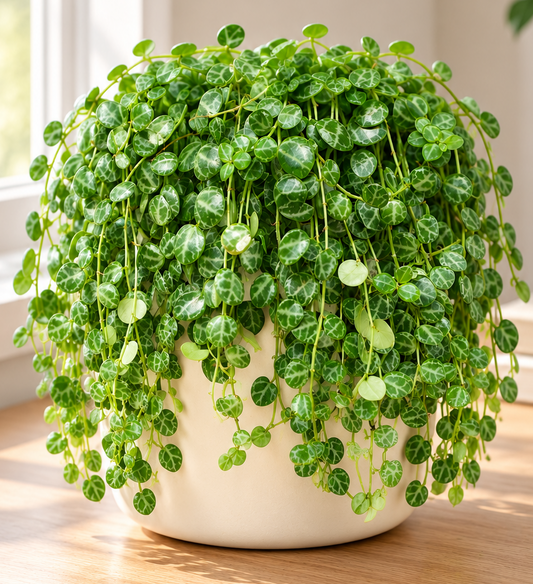 Peperomia Prostrata 'String of Turtles'